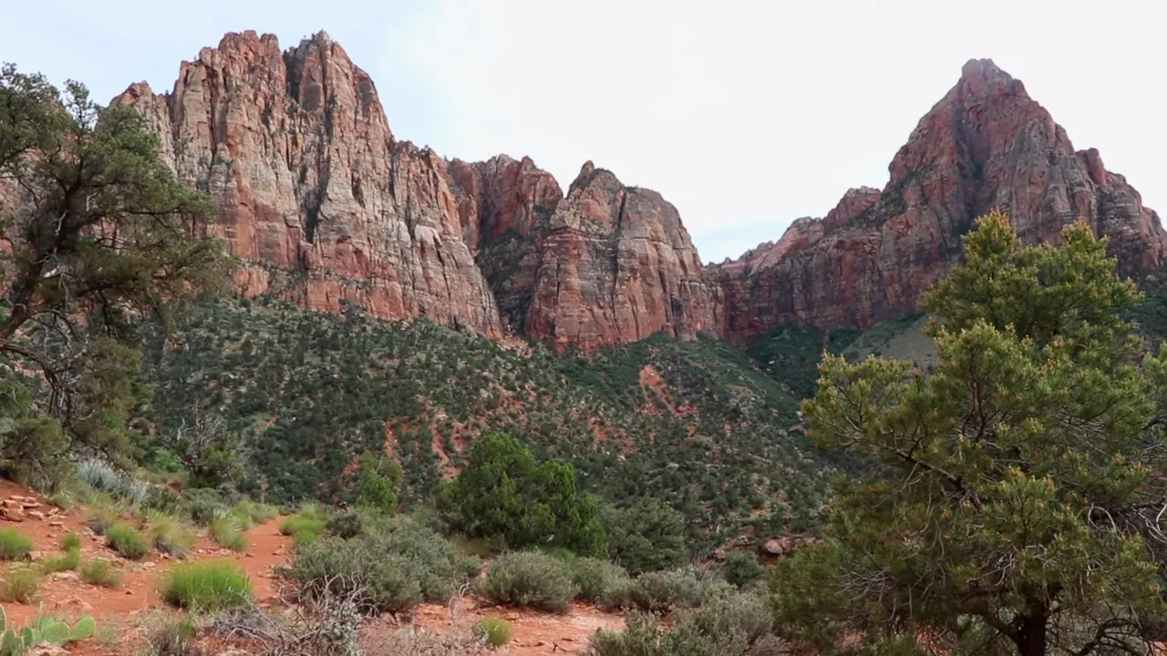 What is the Best Month to Visit Zion National Park