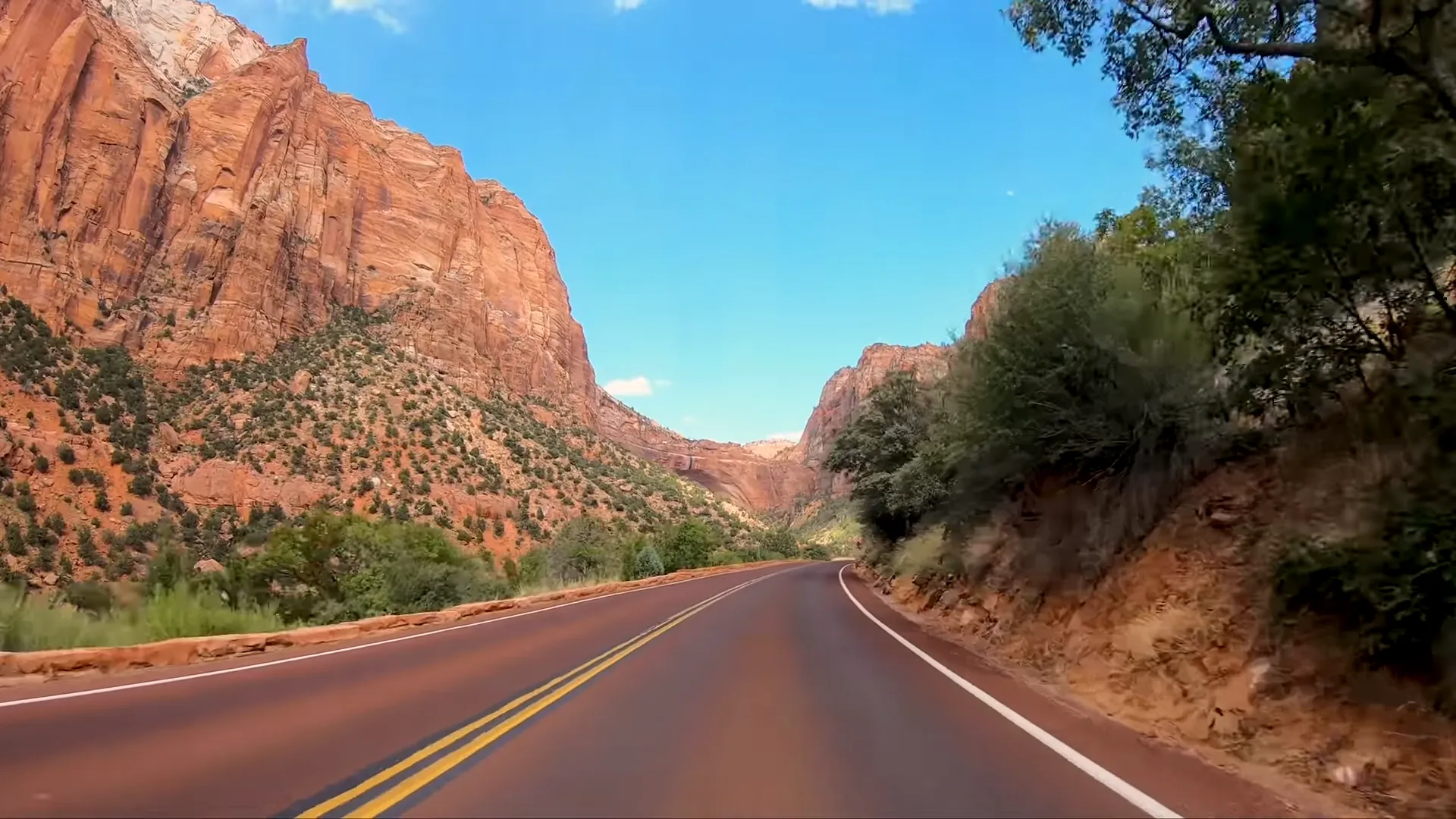 Zion is one of the most visited national parks