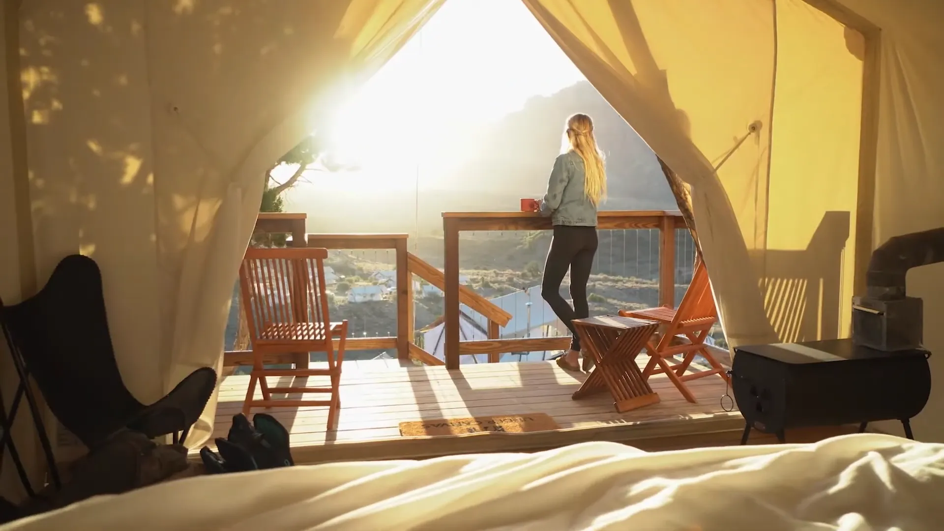 Best Glamping in Zion National Park