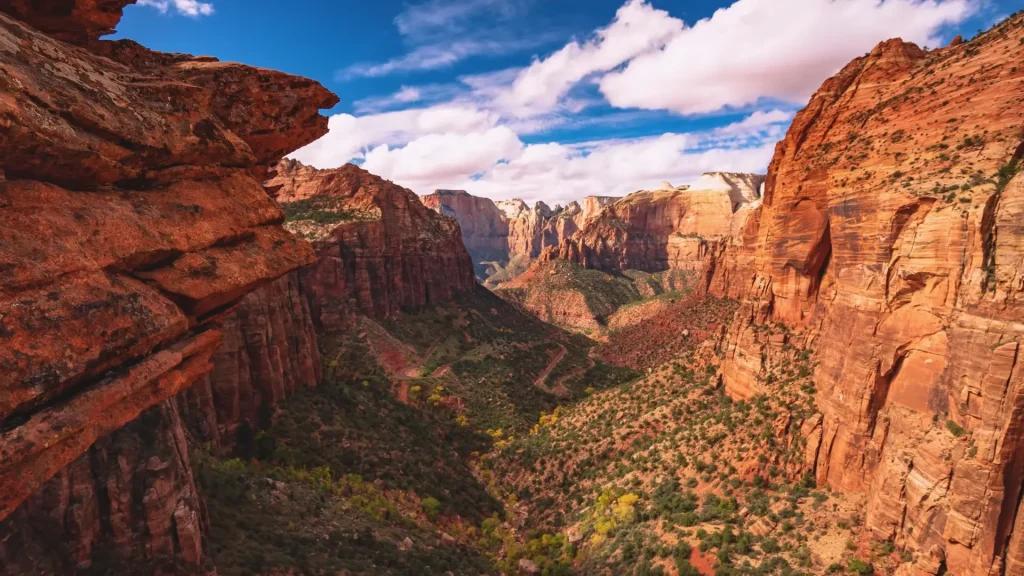 Easy Things to Do in Zion National Park