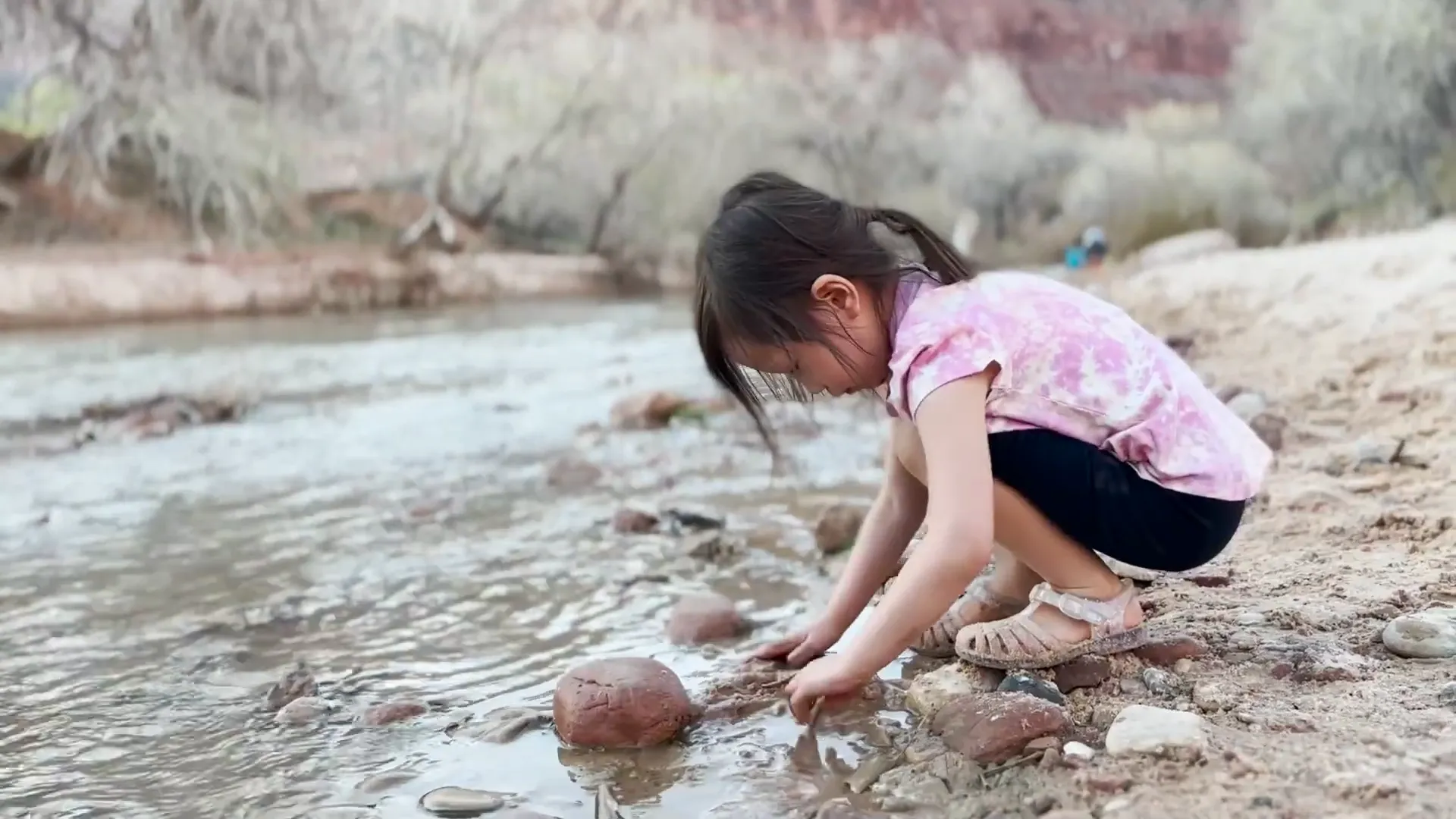 Things to Do in Zion National Park with Toddlers